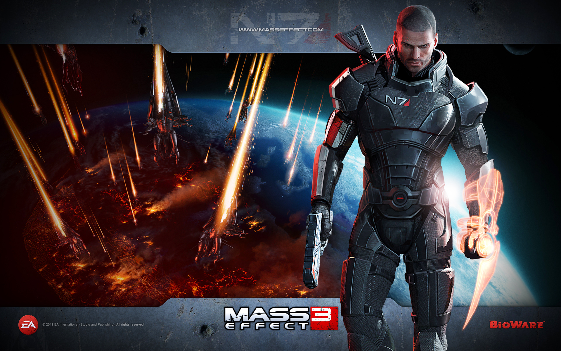 Mass Effect 3