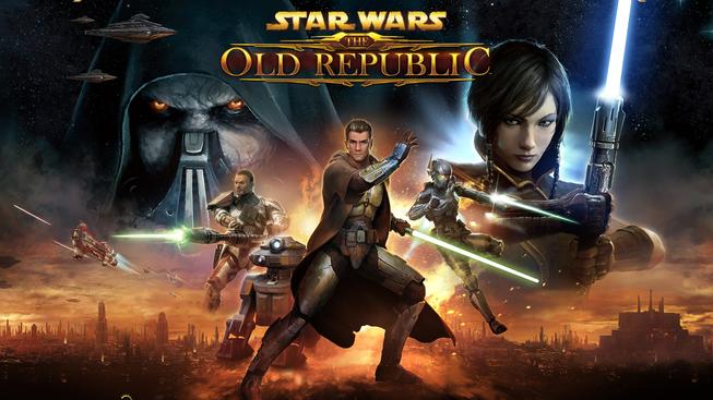 Star Wars: The Old Republic