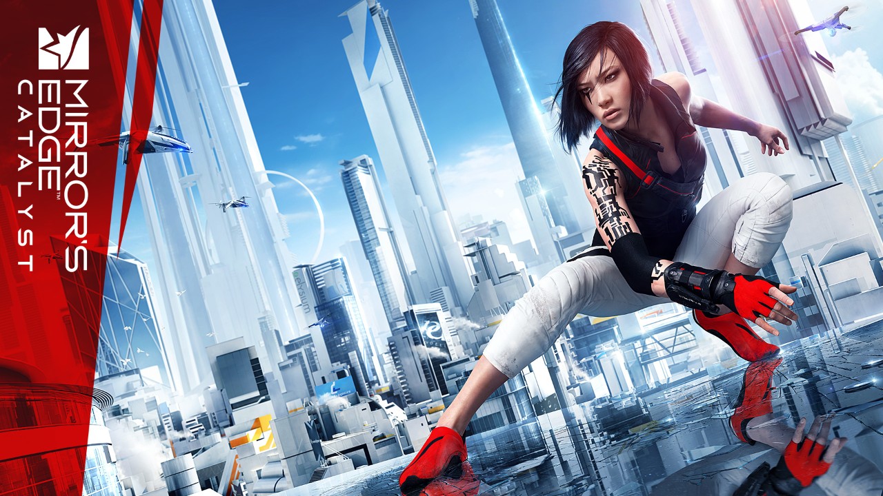 Mirror's: Edge: Catalyst