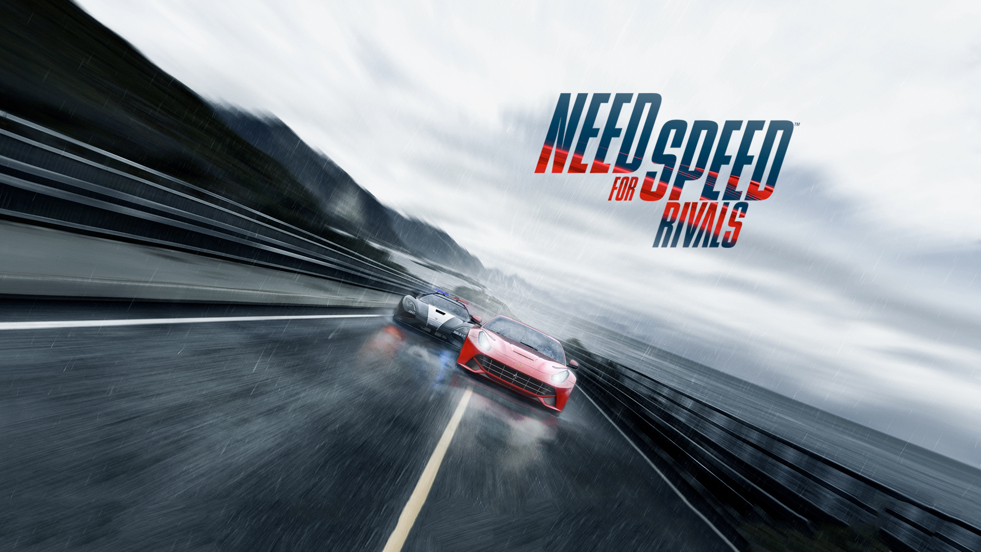 Need for Speed Rivals